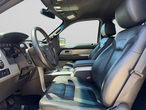 Used 2012 Ford F150 Raptor w/ Raptor Luxury Pkg image 17