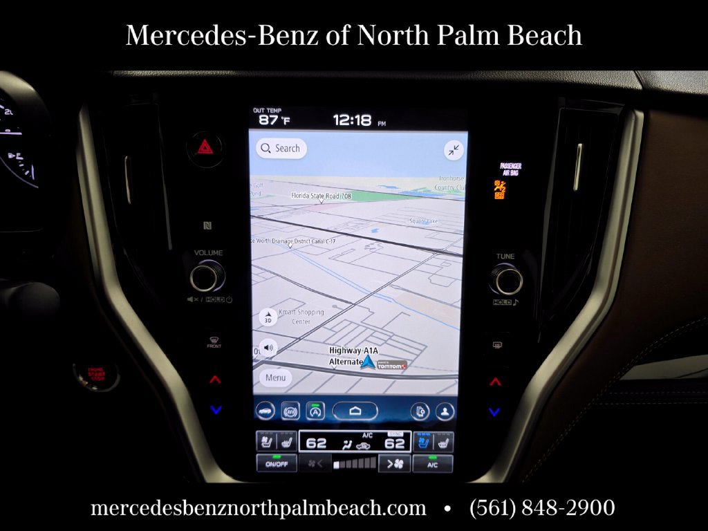 Used 2025 Subaru Outback Touring XT AWD/4WD image 23
