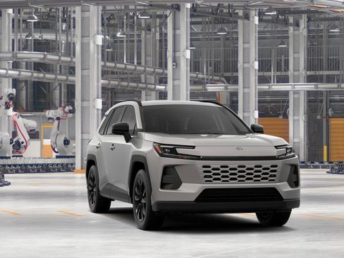 New 2026 Toyota RAV4 XLE Premium image 16