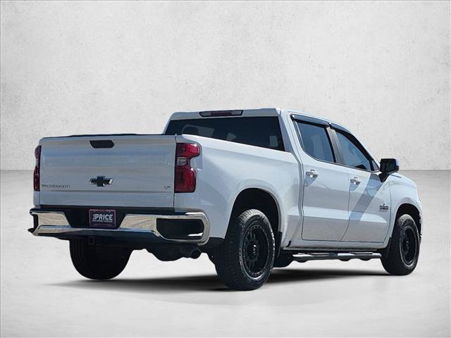 Used 2019 Chevrolet Silverado 1500 LT w/ Texas Edition RWD image 5
