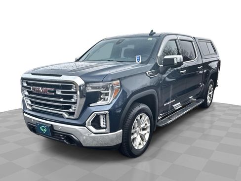 Certified 2019 GMC Sierra 1500 SLT w/ SLT Premium Plus Package image 1