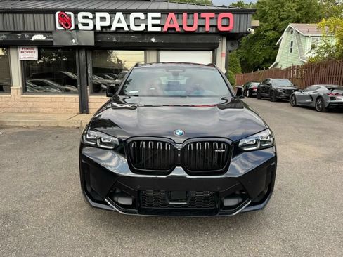 Used 2022 BMW X4 M w/ Competition Package AWD/4WD image 2