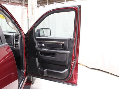 Used 2018 RAM 1500 Sport w/ Convenience Group AWD/4WD image 26