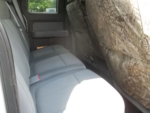 Used 2011 Ford F150 XLT w/ XLT Chrome Pkg AWD/4WD image 15