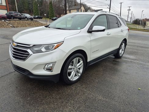 Used 2019 Chevrolet Equinox Premier image 11