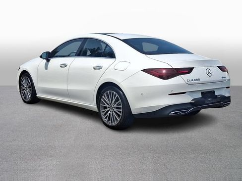 Used 2025 Mercedes-Benz CLA 250 4MATIC image 6