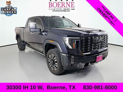 Used 2024 GMC Sierra 2500 Denali Ultimate