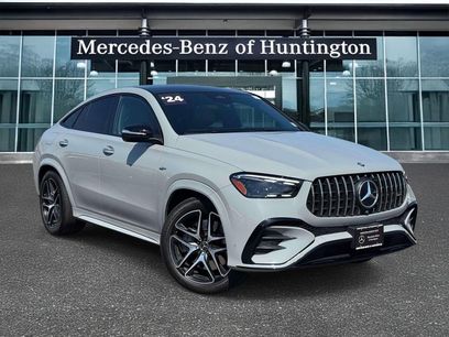 Certified 2024 Mercedes-Benz GLE 53 AMG 4MATIC Coupe