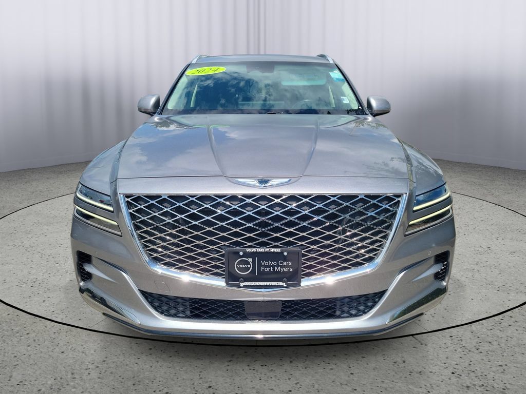 Used 2024 Genesis GV80 2.5T AWD/4WD image 6