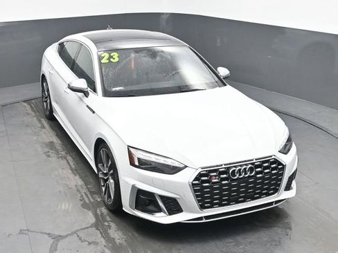 Used 2023 Audi S5 Prestige image 33