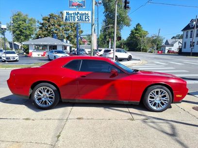 Used 2013 Dodge Challenger SXT