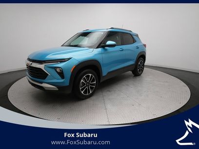 Used 2025 Chevrolet TrailBlazer LT w/ Convenience Package