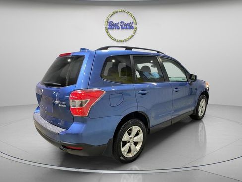 Used 2016 Subaru Forester 2.5i Premium w/ Rugged Package #1 AWD/4WD image 5