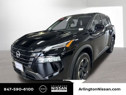 Certified 2026 Nissan Rogue SV w/ Cold Weather Package