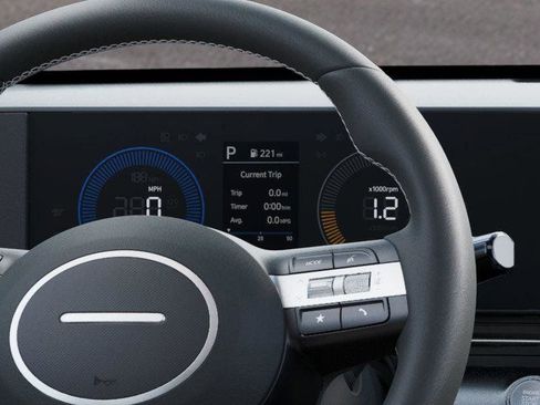 New 2026 Hyundai Kona SEL Premium FWD image 14