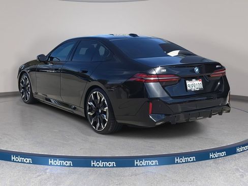 Used 2025 BMW i5 M60 w/ Executive Package AWD/4WD image 8
