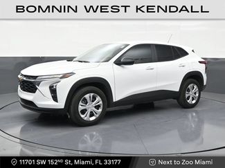 Used 2026 Chevrolet Trax LS FWD video 1