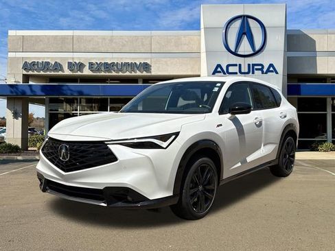New 2026 Acura ADX A-Spec AWD/4WD image 5