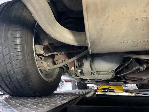 Used 1997 Chevrolet Camaro Z28 image 23