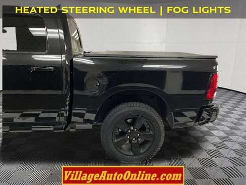 Used 2018 RAM 1500 Big Horn AWD/4WD image 9