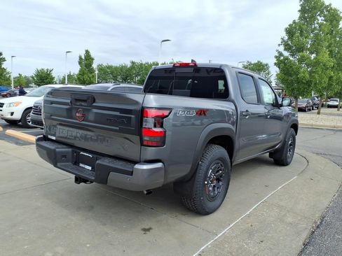 New 2026 Nissan Frontier PRO-4X w/ Pro-4x Convenience Package AWD/4WD image 8