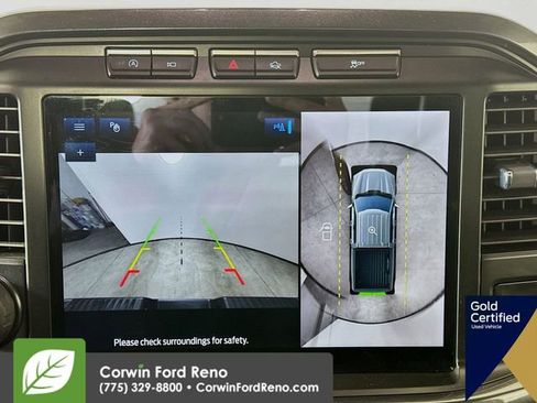 Certified 2023 Ford F150 Tremor w/ Trailer Tow Package image 18