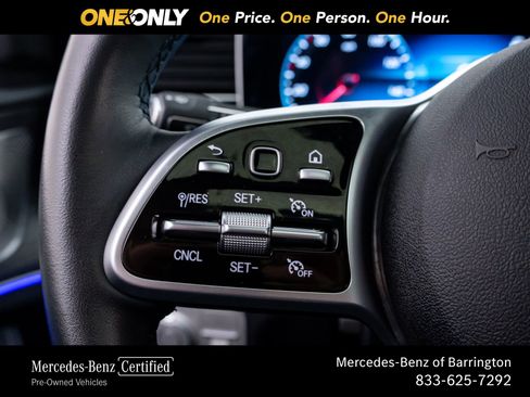 Used 2023 Mercedes-Benz GLE 450 4MATIC image 31