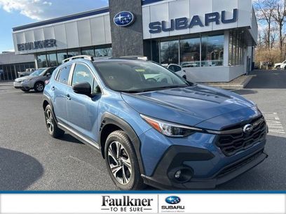 Used 2024 Subaru Crosstrek 2.0i Premium