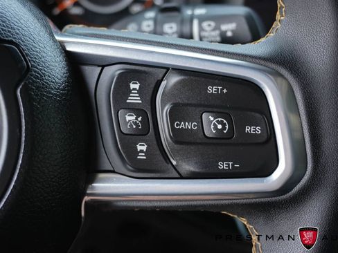 Used 2024 Jeep Wrangler Unlimited Sahara w/ Dual Top Group AWD/4WD image 30