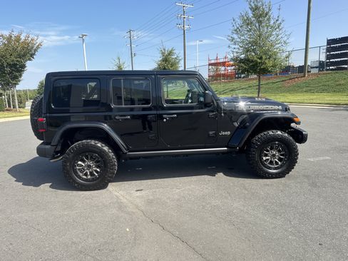 Certified 2023 Jeep Wrangler Unlimited Rubicon 392 w/ Trailer Tow Package image 11