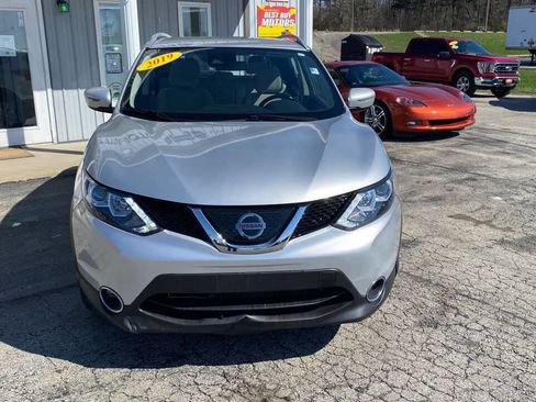 Used 2019 Nissan Rogue Sport SV w/ All-Weather Package image 8