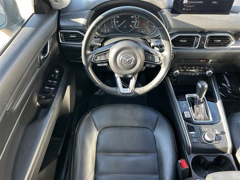 Used 2023 MAZDA CX-5 AWD 2.5 S w/ Premium Package image 17
