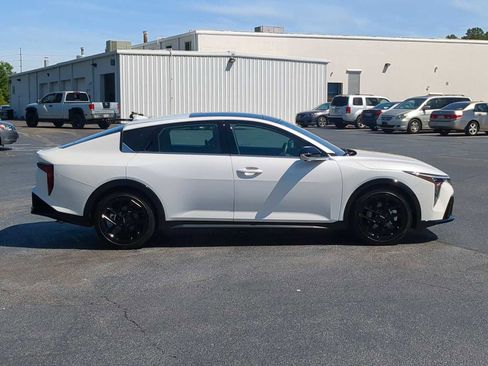 Used 2025 Kia K4 GT-Line Turbo FWD image 9