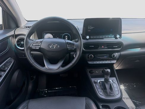 Used 2023 Hyundai Kona Limited w/ Cargo Package FWD image 19