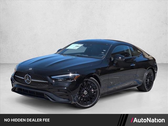 New 2026 Mercedes-Benz CLE 450 4MATIC Coupe image 1