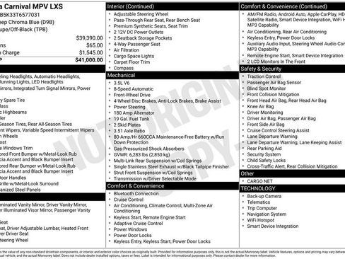 Used 2026 Kia Carnival FWD image 5