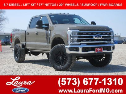New 2026 Ford F250 Lariat