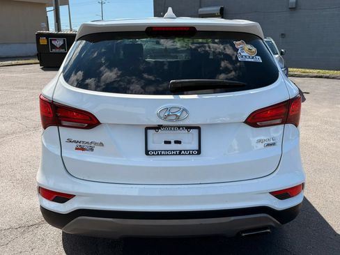 Used 2017 Hyundai Santa Fe Sport AWD/4WD image 3
