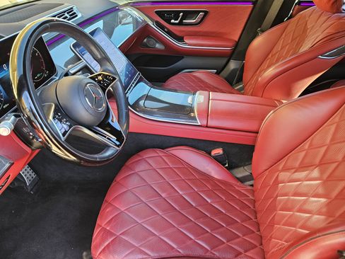 Used 2022 Mercedes-Benz S 580 4MATIC Sedan image 14