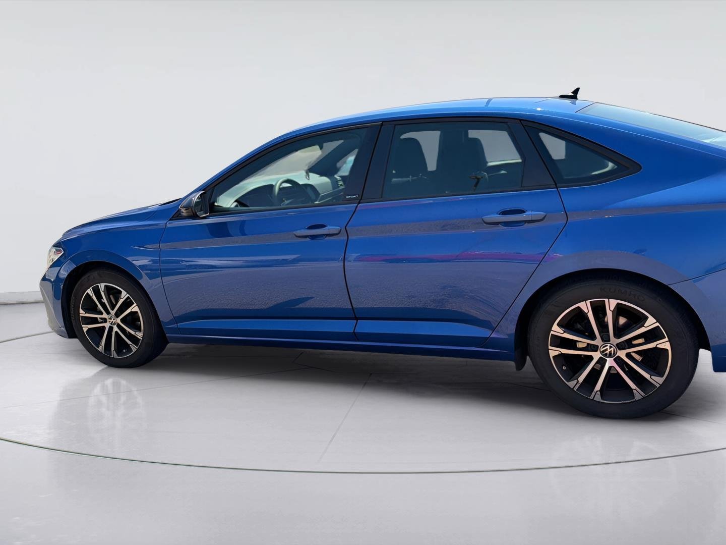 Used 2023 Volkswagen Jetta Sport FWD image 7