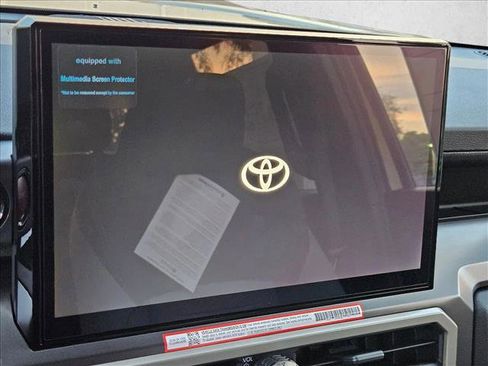 New 2026 Toyota Tacoma TRD Off-Road AWD/4WD image 12