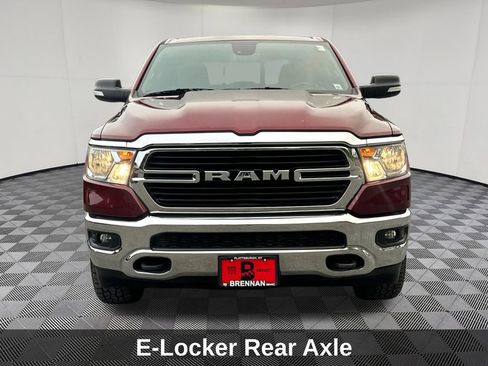 Used 2021 RAM 1500 Big Horn AWD/4WD image 9