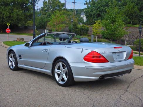 Used 2005 Mercedes-Benz SL 500 image 5