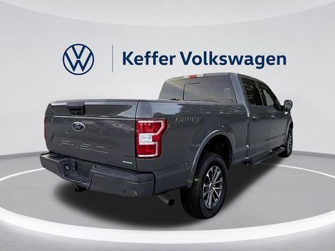 Used 2020 Ford F150 XLT w/ Equipment Group 302A Luxury AWD/4WD image 5
