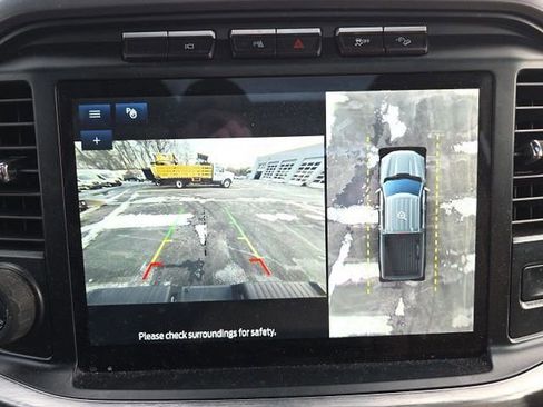 Certified 2022 Ford F150 Lariat w/ Max Trailer Tow Package image 25