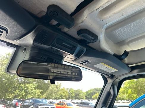 Used 2024 Jeep Wrangler Unlimited Sport AWD/4WD image 12