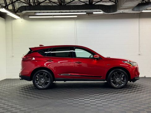 Used 2024 Acura RDX A-Spec image 4