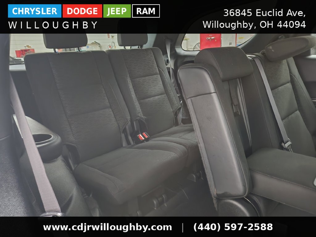 Used 2026 Dodge Durango GT AWD/4WD image 37