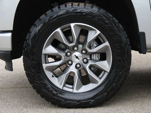 Used 2020 Chevrolet Silverado 1500 RST image 35