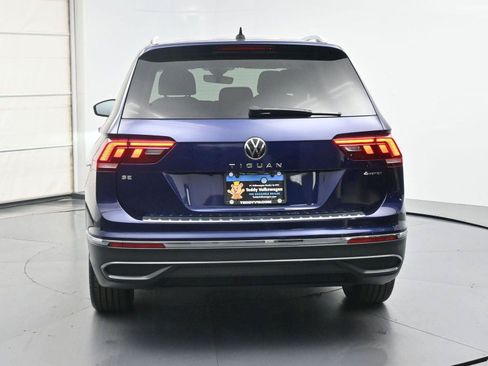 Used 2022 Volkswagen Tiguan SE AWD/4WD image 26